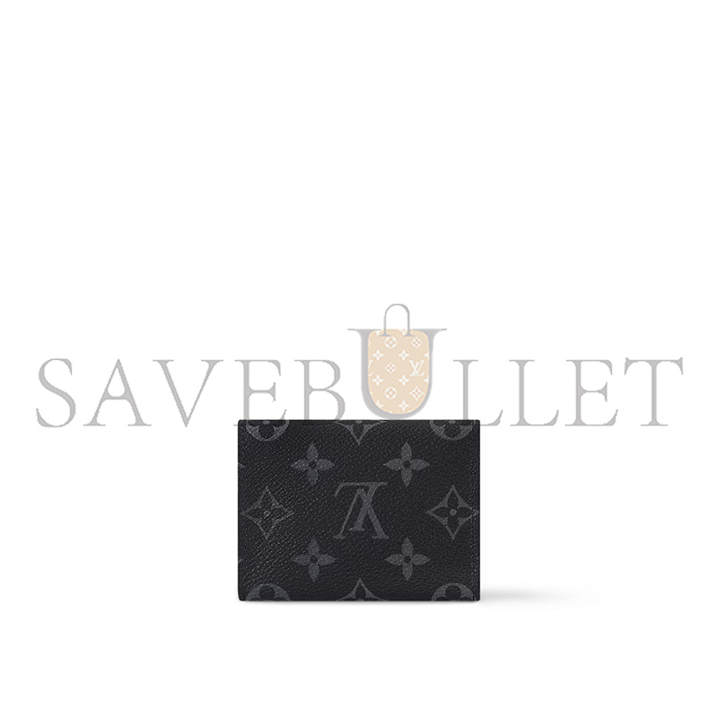 LOUIS VUITTON ENVELOPE BUSINESS CARD HOLDER M12874 (10.5*8*1cm)